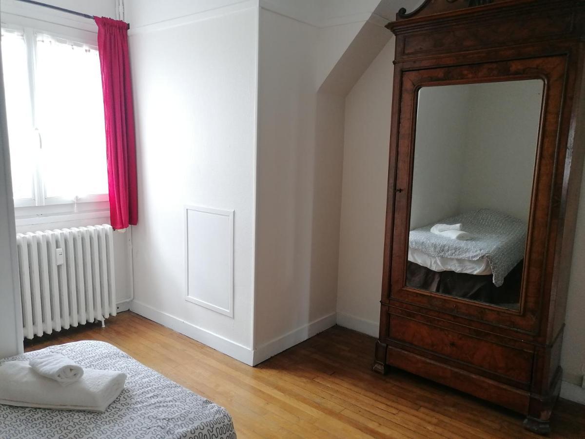 Appartement Ilianah Domfront  Εξωτερικό φωτογραφία