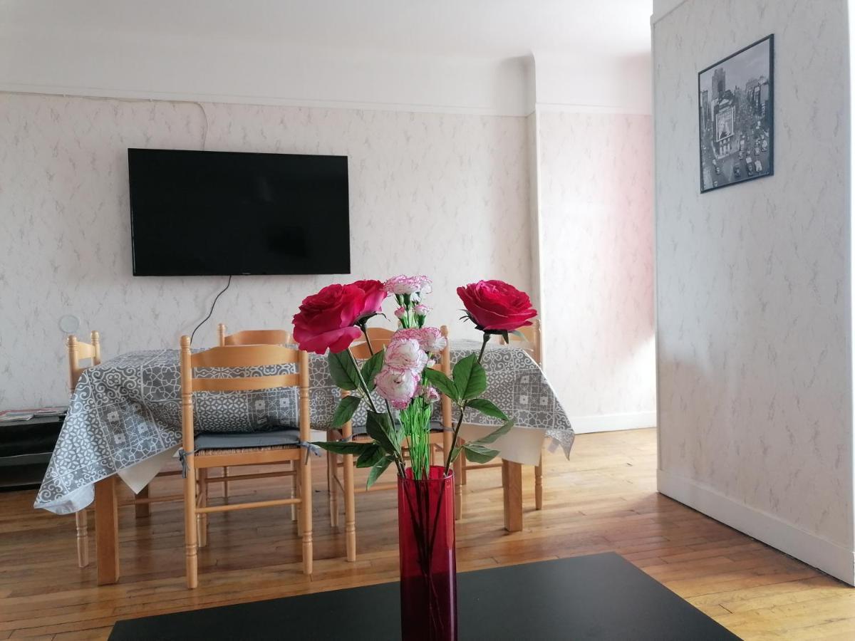 Appartement Ilianah Domfront  Εξωτερικό φωτογραφία