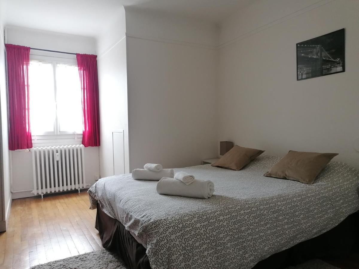 Appartement Ilianah Domfront  Εξωτερικό φωτογραφία