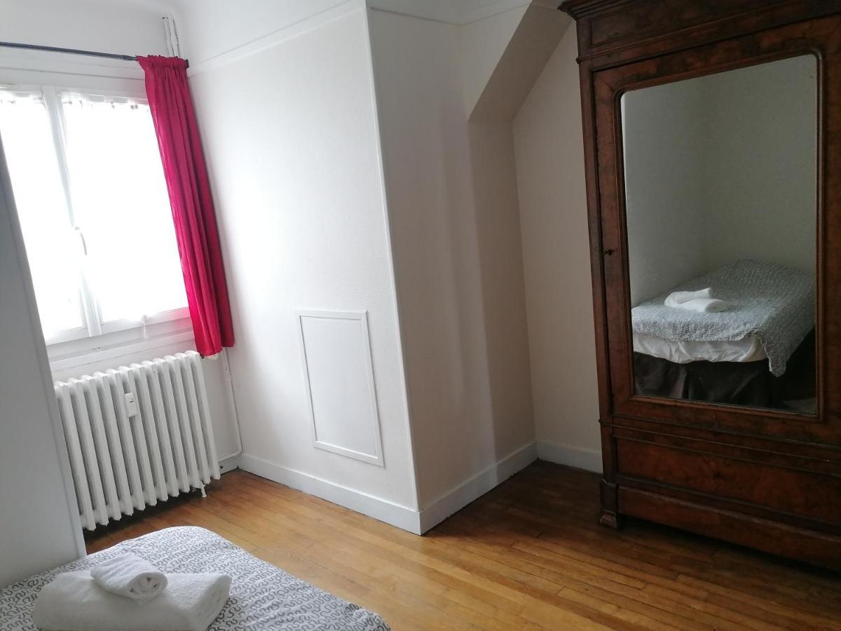 Appartement Ilianah Domfront  Εξωτερικό φωτογραφία