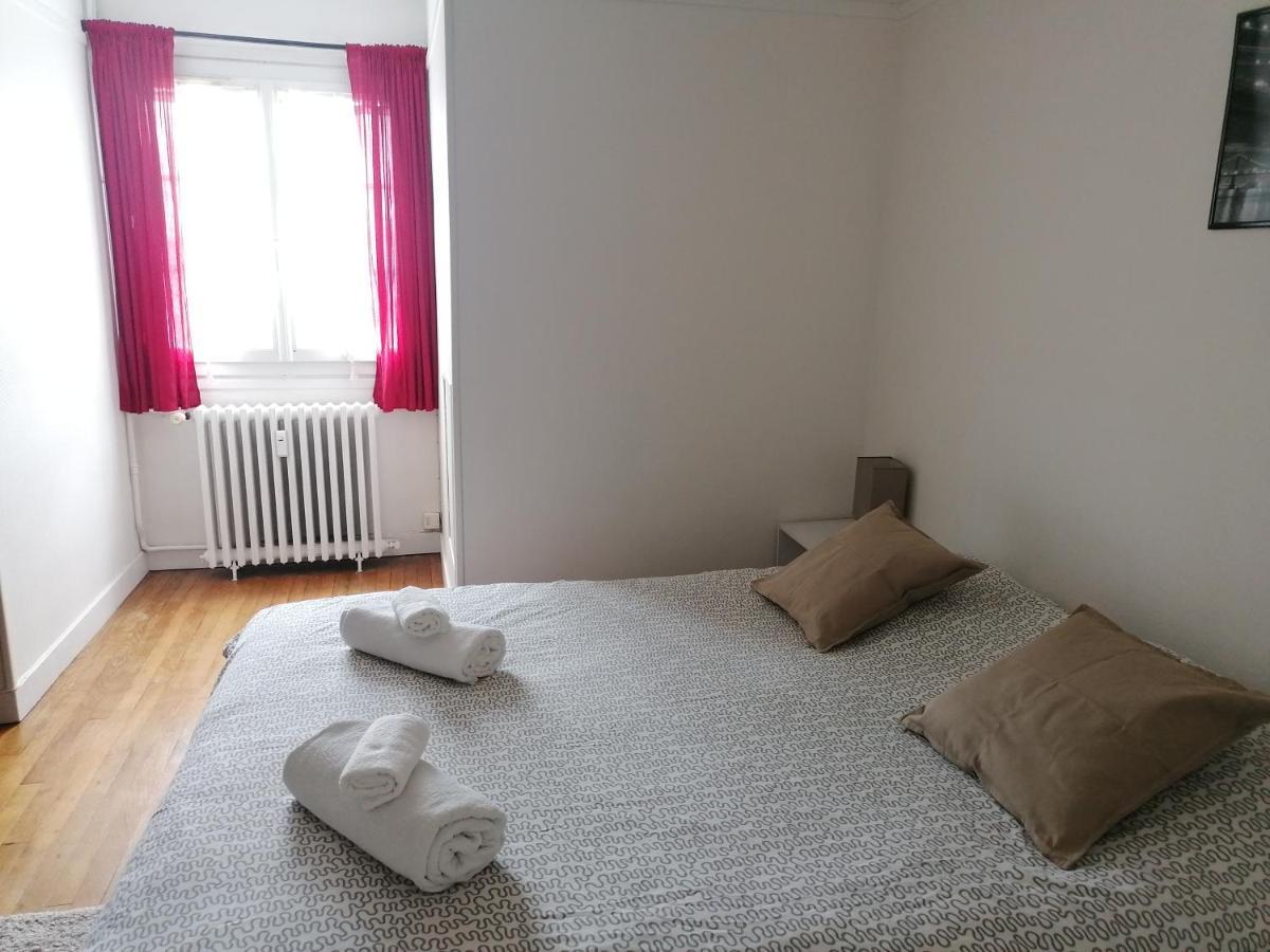 Appartement Ilianah Domfront  Εξωτερικό φωτογραφία