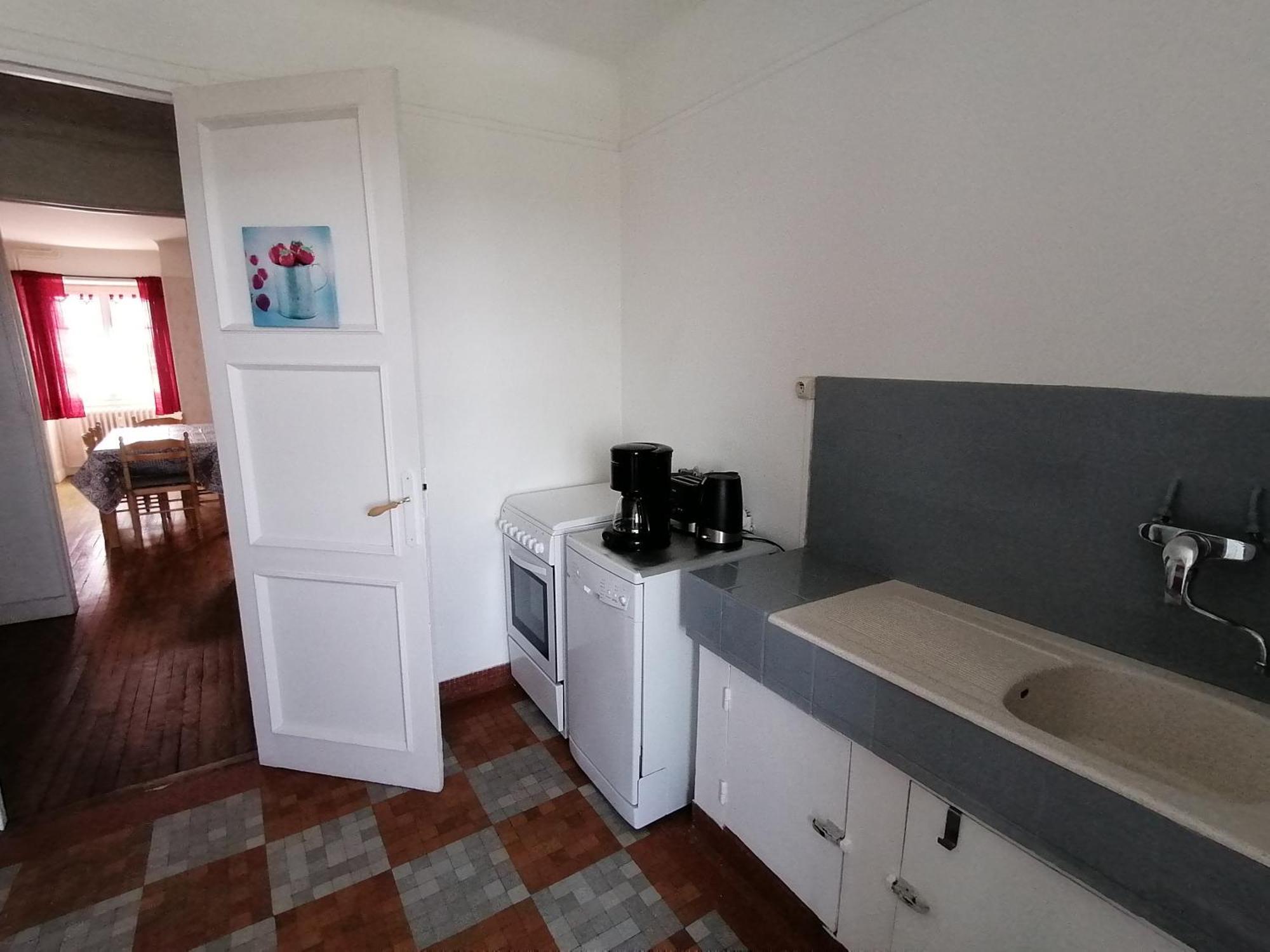 Appartement Ilianah Domfront  Εξωτερικό φωτογραφία