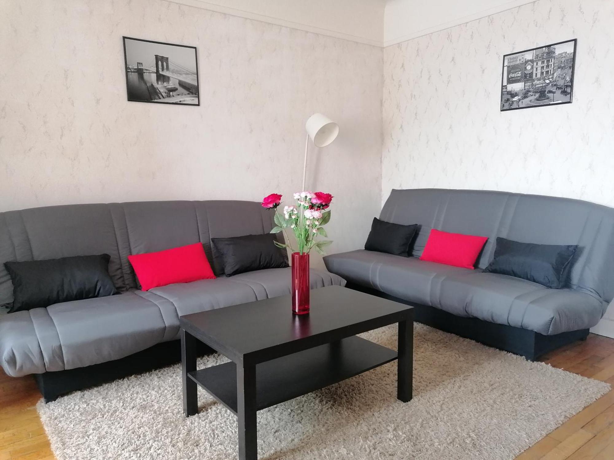 Appartement Ilianah Domfront  Εξωτερικό φωτογραφία
