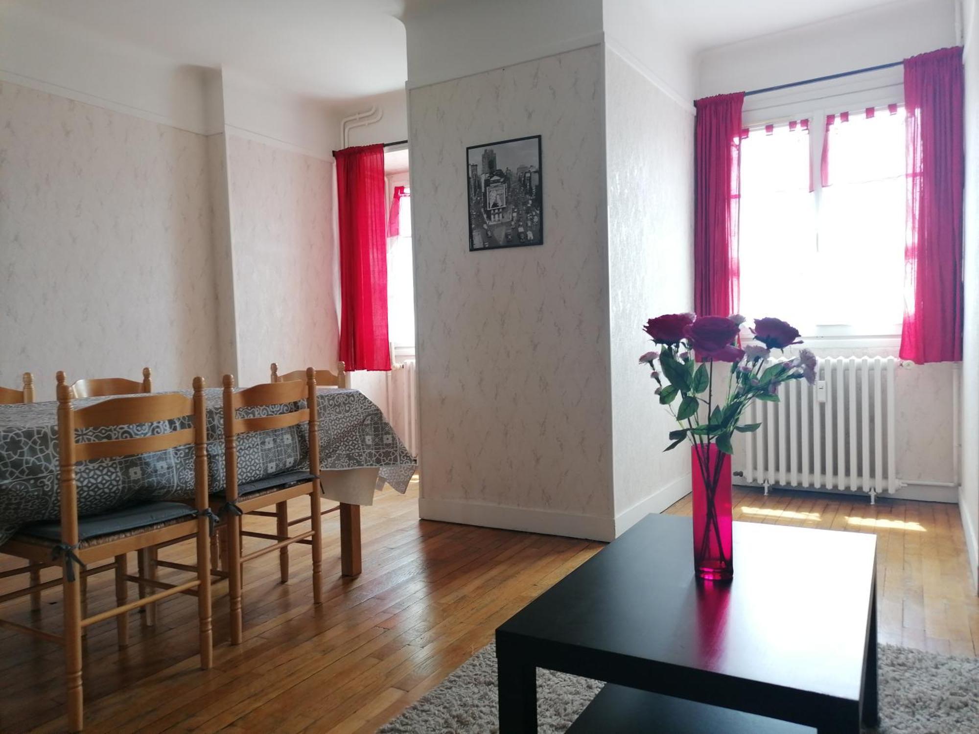 Appartement Ilianah Domfront  Εξωτερικό φωτογραφία